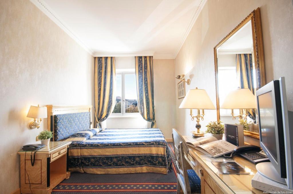Chambre Simple Deluxe